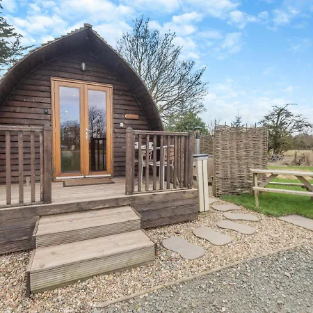 Holiday home Escape Bowness-on-Solway